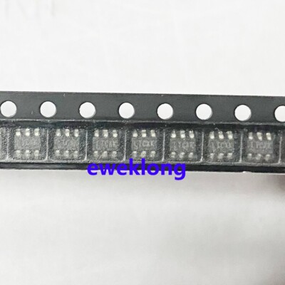 LTC2366HS6 LTC2366 Marking Code LTCXK SOT236 Ic Chips Components x 5pcs
