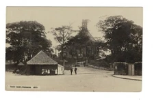 AM2528 - USA - TRINITY CHURCH - WASHINGTON DC - DISTRICT OF COLUMBIA - RPPC