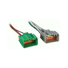 Metra 70-9221 Standard Audio Wire Harness for Select 1990-2007 Volvo S80 S60 V70