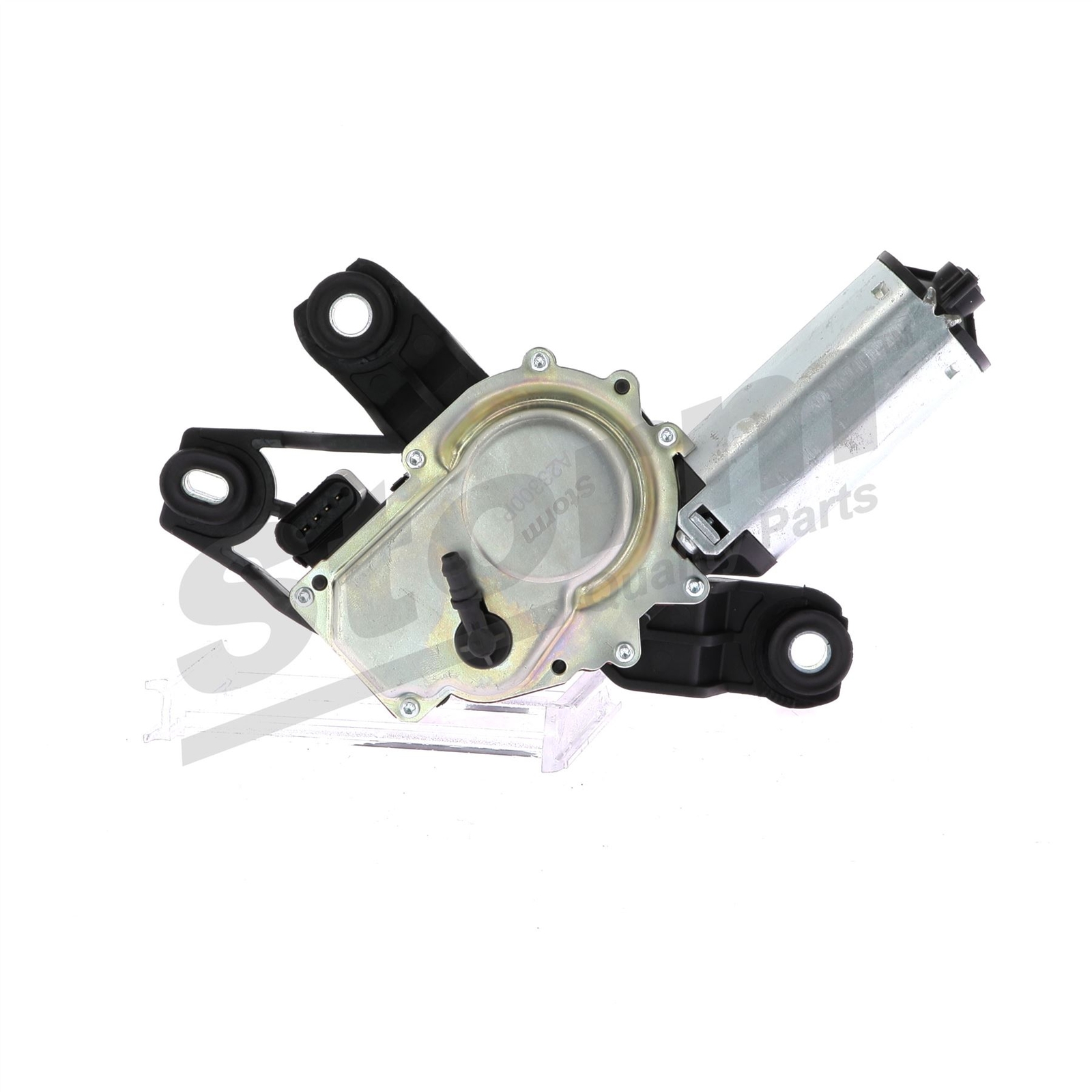 Moteur d'essuie-glace avant pour VW Golf 5 et Passat B6