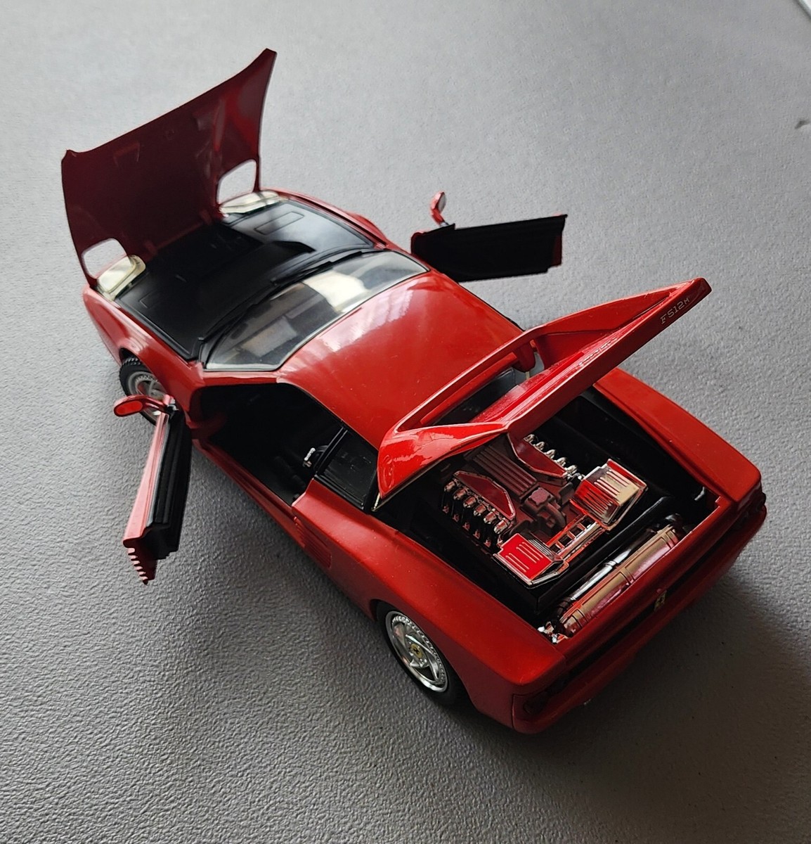 1/18 マテル エリート フェラーリ 512S Amazon | Top Marques 1/18 フェラーリ Ferrari 512S Berlinetta