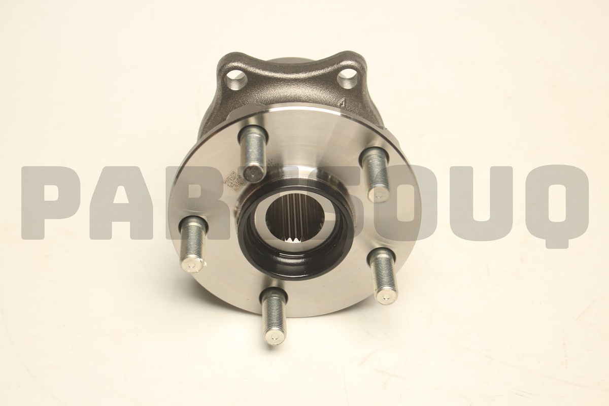 Genuine Subaru 28473-FL021 Rear Hub Unit Complete R | OE | Rear