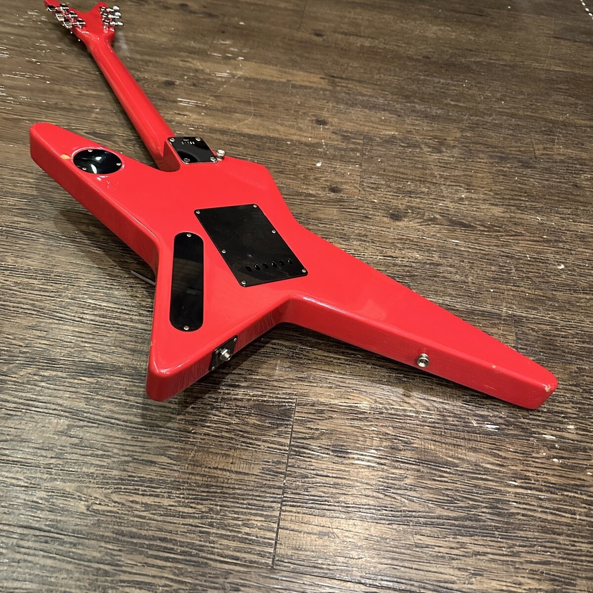 邦楽 RE DISTORTION DISTORTION - Guitar Pedal by ZUTA