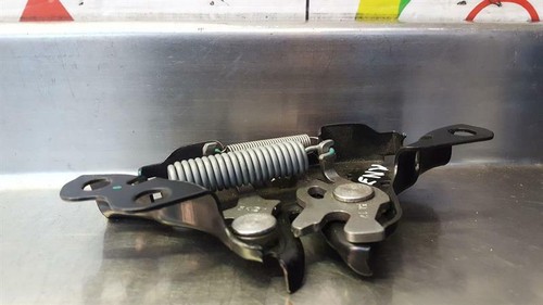 NISSAN E-NV200 EVALIA 2015 - HAUBENSCHLOSS FANGMECHANISMUS - Bild 4 von 11