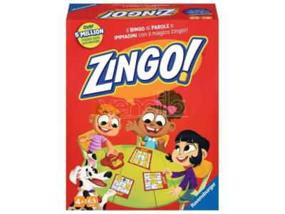 Zingo Gioco Da Tavolo Ravensburger