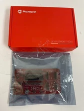Microchip CURIOSITY DEVELOPMENT BOARD DM164136 02-10536-R1   Box#37