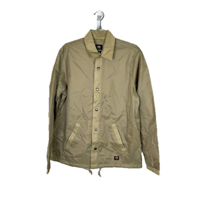 Dickies Men s Skateboarding Coaches Nylon Water Repellent Jacket, MSRP $59.99