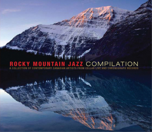 Various Artists Rocky Mountain Jazz Compilation (CD) Album