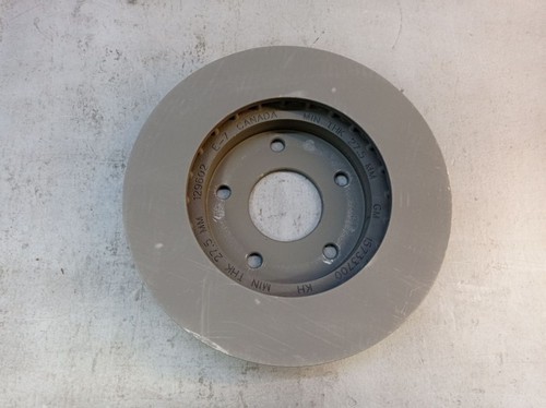 Brake Disc Set Front for Chevrolet GMC Oldsmobil Isuzu 18060219 177-841 - Picture 4 of 7