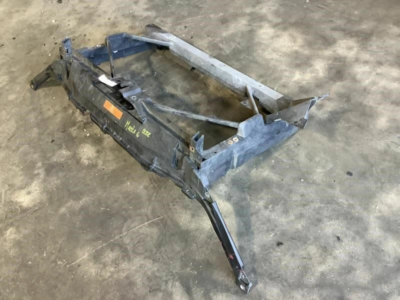 2008 MAZDA 6 2.3L RADIATOR CORE SUPPORT - Image 3 of 4