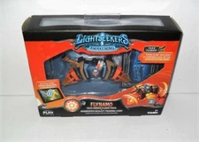TOMY LIGHTSEEKERS AWAKENING FLYNAMO TECH ORDER FLIGHT PACK & TRADING CARD
