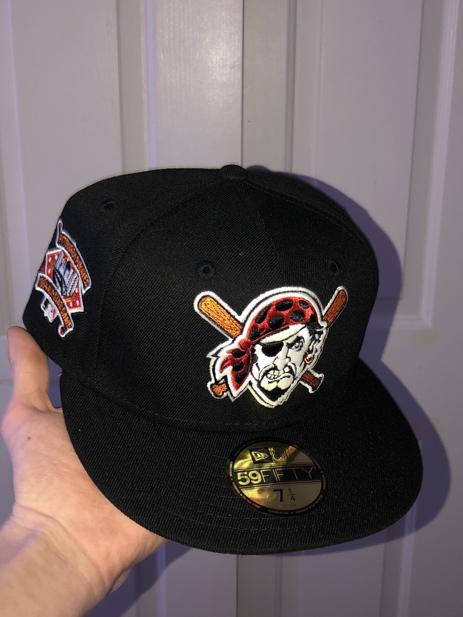 Hat Club Exclusive Pittsburgh Pirates Glow My God Size 1/8