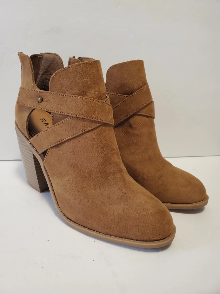 Rampage sales vedette bootie