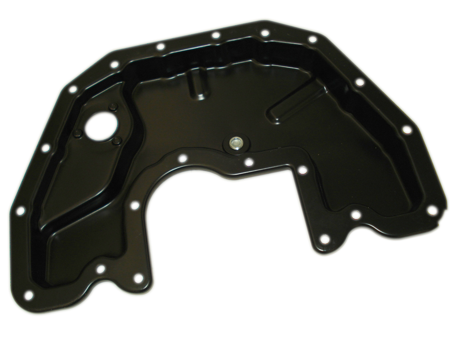 New +Engine Oil Pan Lower fits 0610 BMW 550i 4.8LV8 eBay