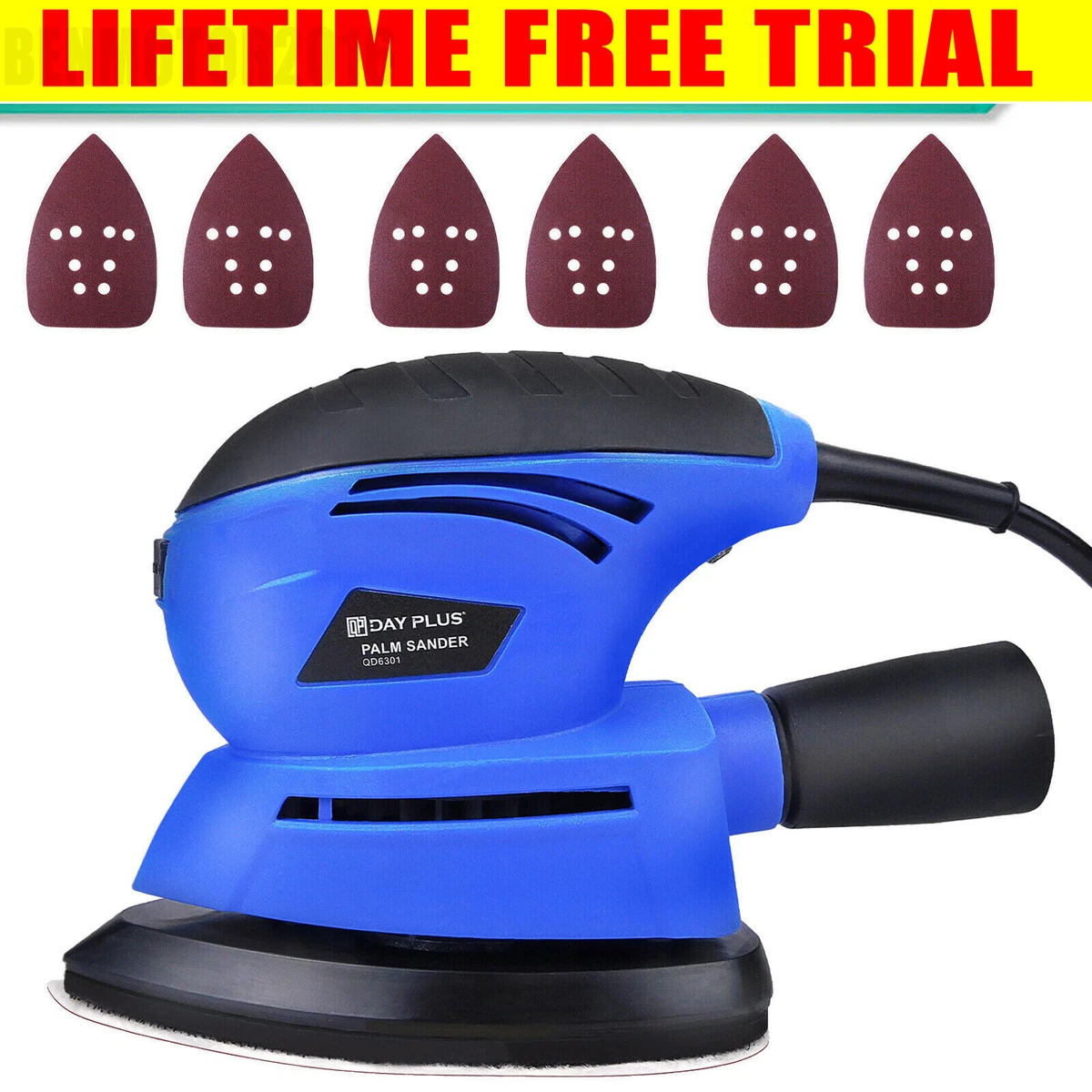 B&m 2024 mouse sander