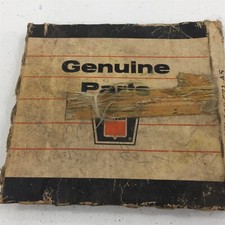 Genuine Oliver 106571AS Ring New Old Stock