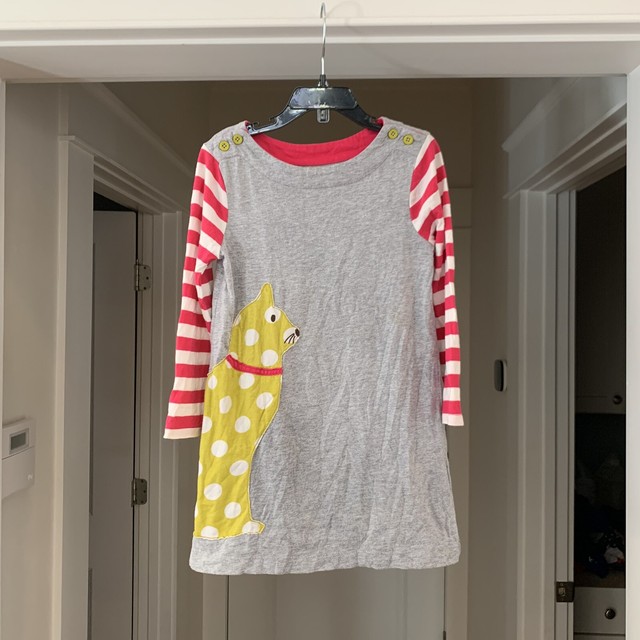 mini boden cat coat