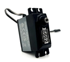 Arrma Big Rock 4x4 223s - Servo steering spektrum S662 typhon ARA4312V4