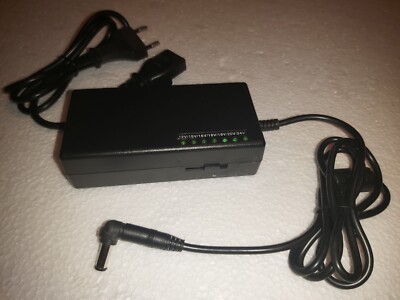   Notebook Netzteil   A&A LSD-100W-D   12-24V Stecker 5,0x4,4mm   gebraucht  