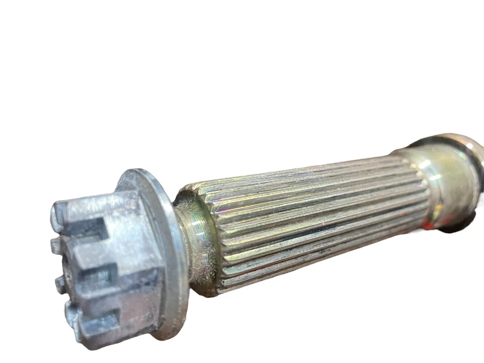 2002 Suzuki Ozark 250 2wd ATV Used OEM Rear Axle Shaft (AAW) - Image 3 of 4