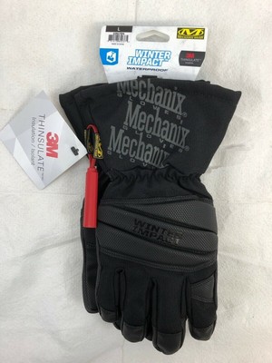 mechanix wear winter gloves
