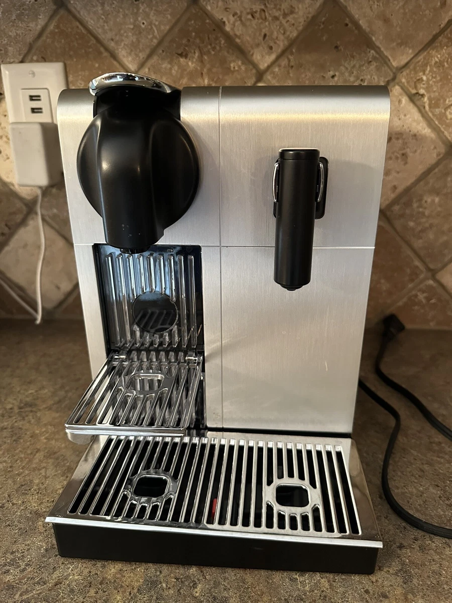 Delonghi Nespresso Lattissima Pro Coffee Machine En750mb Discount www