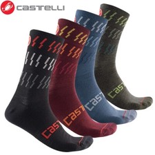 Castelli Mid Winter 18 Cycling Socks