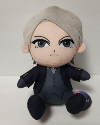 L'Arc~en~Ciel Hyde sitting plush Doll round one limited | eBay L'Arc~en~Ciel Hyde sitting plush Doll round one limited | eBay