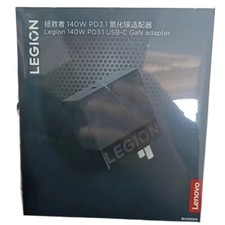 Original Lenovo LEGION C140 140W GaN Fast Charger Adapter With USB-C PD3.1 Cable
