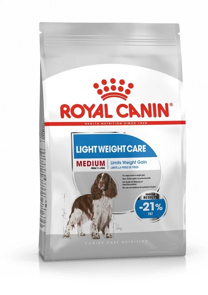 ROYAL CANIN Medium Light Weight Care 12 kg