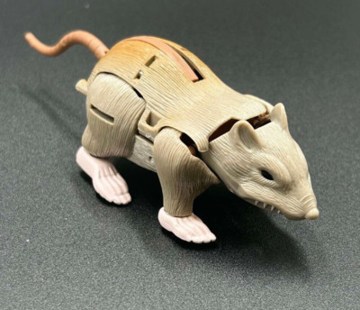 RATTRAP 1996 Transformers Beast Wars Original complete