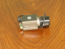 Honeywell HCCM474M COLOR CCTV Security Camera w/ Ademco ALD0412L lens