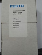 1PC New Festo MHE3-M1H-3/2G-1/8-K 525148 Solenoid Valve Fast Shipping
