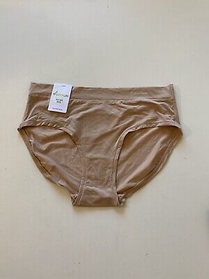 Calvin Klein Sz OS Microfiber One Size Hipster Panties Calvin Klein Sz OS Microfiber One Size Hipster Panties