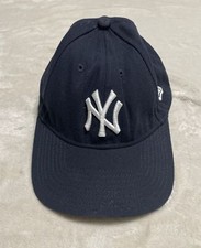 New Era New York Yankees Baseball Cap Adjustable Back Blue Logo Hat 9Forty