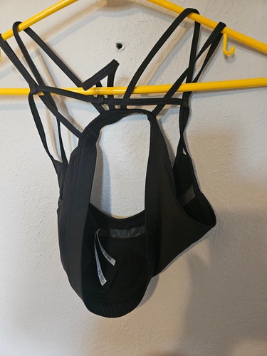 Womens Victorias Secret Sport Strappy Sports Bra Size Medium - Picture 4 of 7