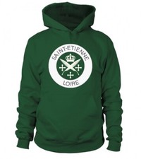 SWEAT CAPUCHE SAINT ETIENNE AS…