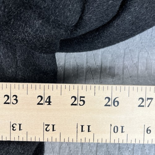 Roberto Vasalli Cashmere blend heavy weight Men Trench coat (48) Made In Brazil - Picture 8 of 11