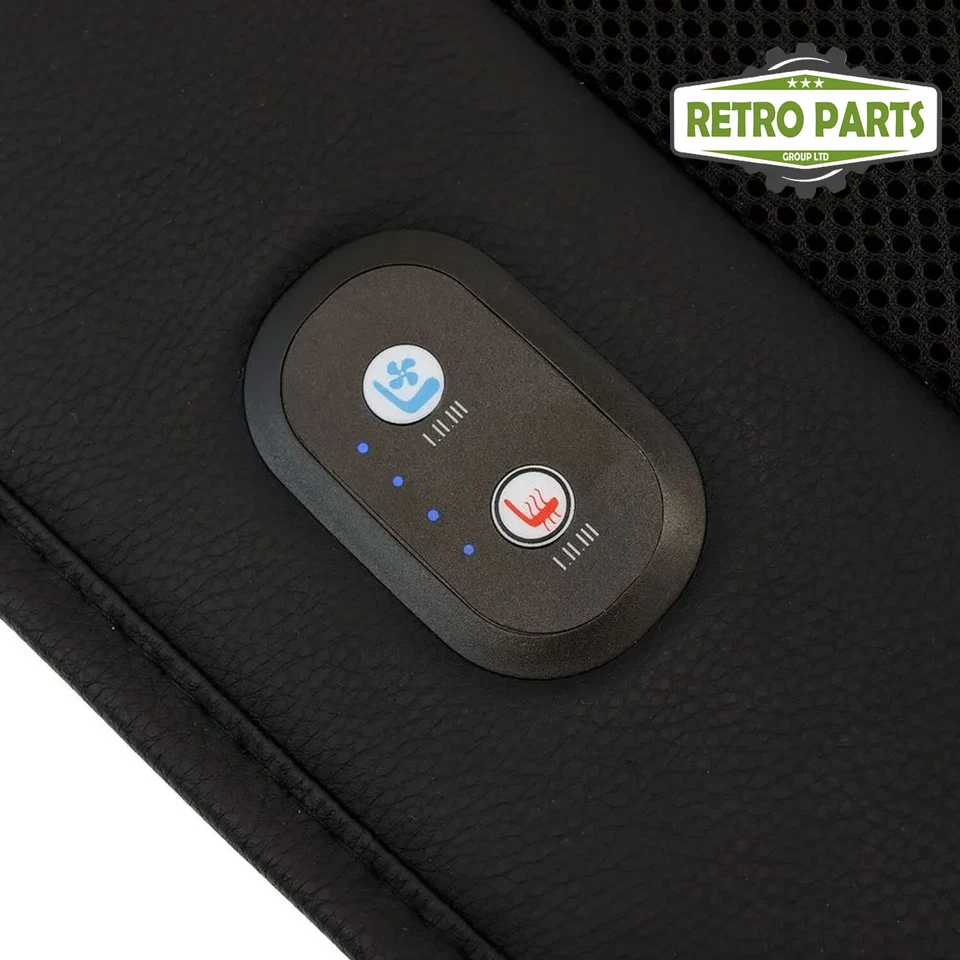 Heated & Cooled Seat Upgrade For Toyota Easy Install 12v Slim Cushion - Image 3 of 4