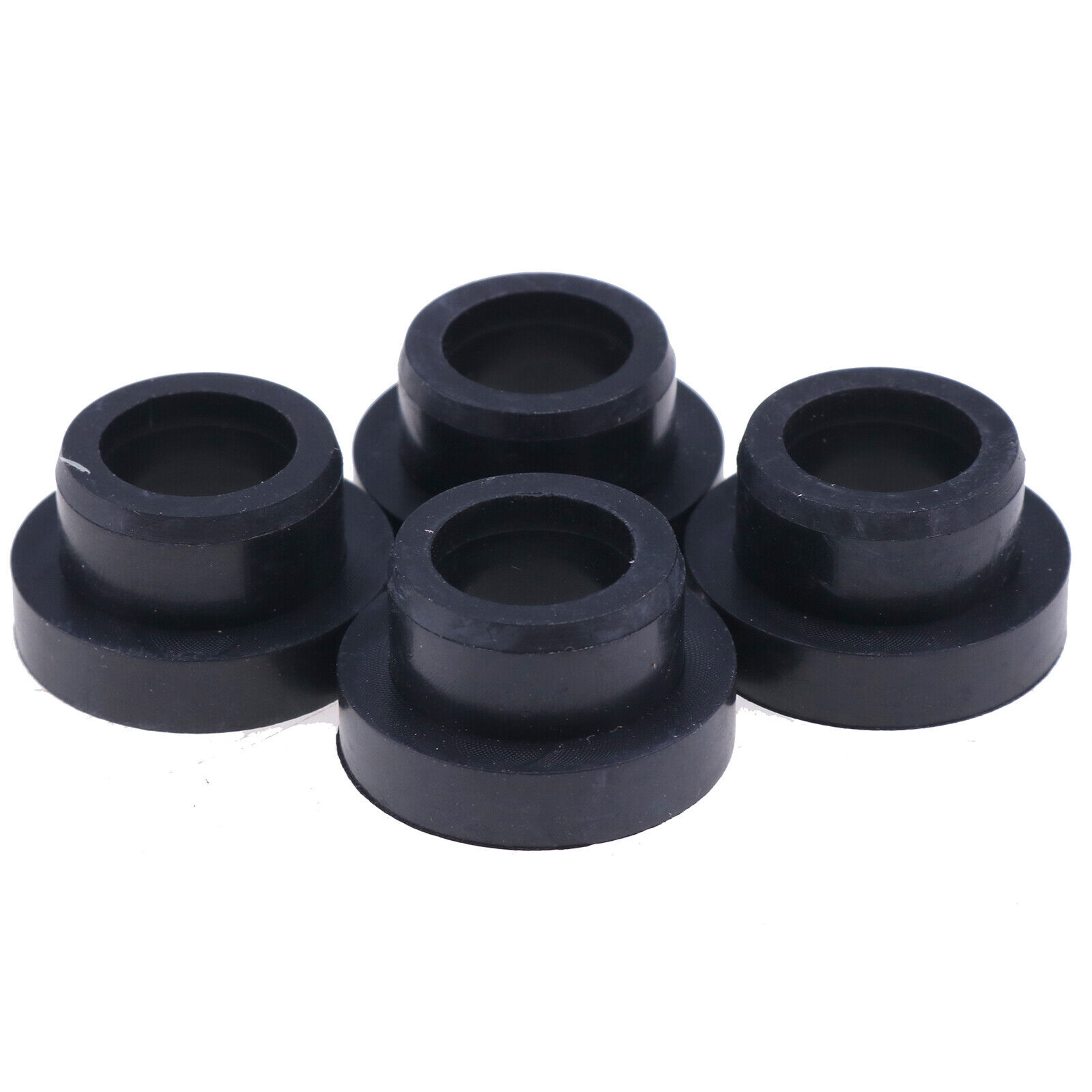 6717402,4X Fuel Tank Drain Rubber Bushing for Bobcat 753 863 S175 S185