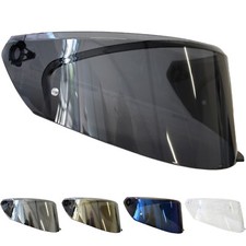 AGV Visier für den K3 Motorrad Helm - Zubehör Ersatzteil