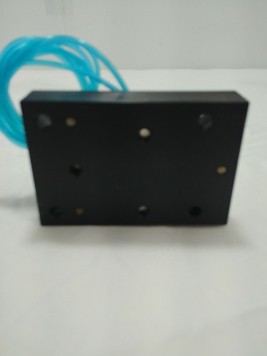 Photonisches Laser Optisches Positioniergerät mit pneumatisch betätigter Positionierung - Bild 7 von 8