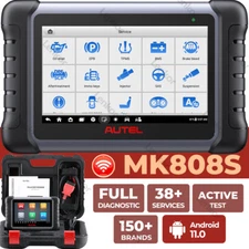 Autel MaxiCOM MK808S PRO OBD2 Car Diagnostic Scanner Tool Key Coding Code Reader