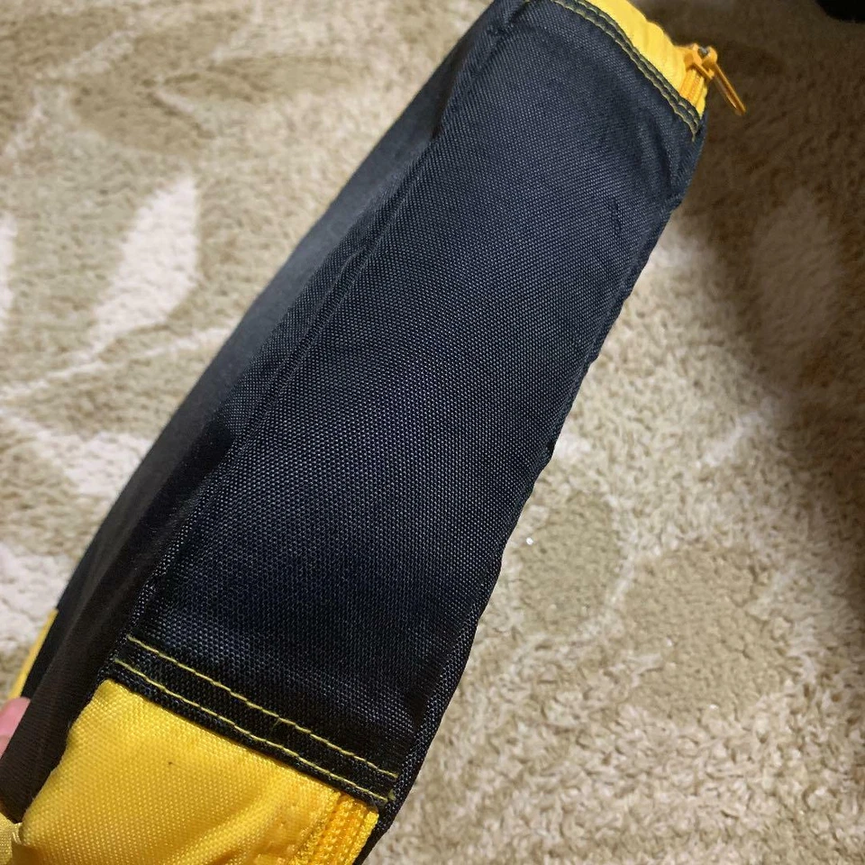 Gameboy Color GBC Pokemon Carrying Case *Meowth Pikachu* Pouch Bag Game Boy - Image 3 of 4