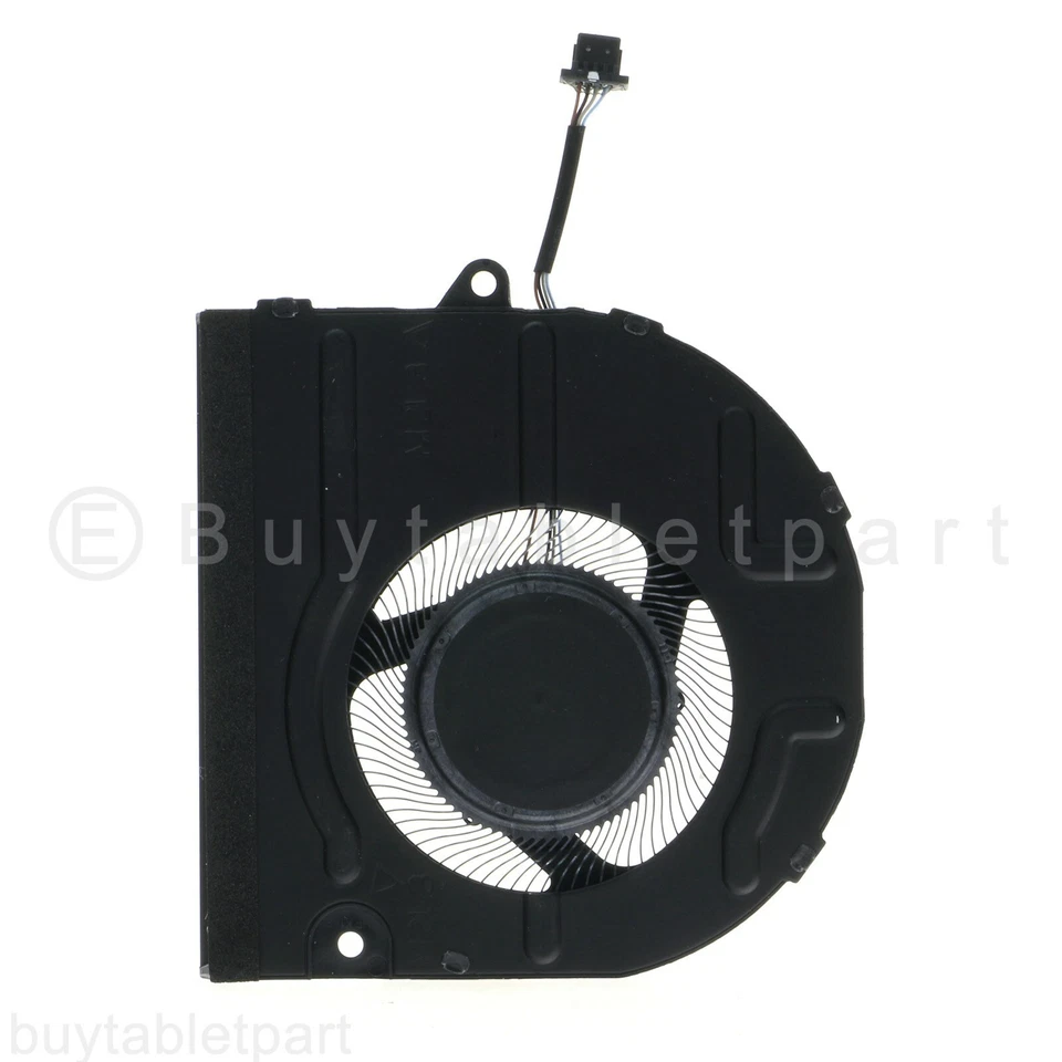 NEW CPU Cooling Fan For DELL Inspiron 14 5410 5415 7400 7415 0KRK6P 2-in-1 2021 - Image 3 of 4
