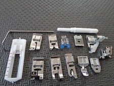 Presser Foot Feet Kit Set for Singer Simple 3...