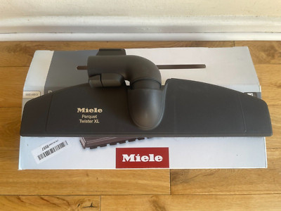 Miele Staubsauger Original Parkett Twister XL Bodenbürste Nagelneu