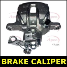 Brake Caliper Rear Left FOR NISSAN PRIMASTAR 1.9 02->ON CHOICE1/2 Diesel Apec