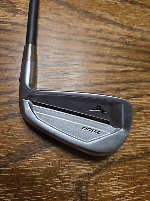 Mizuno JPX 921 Tour 7 Iron Regular Flex Graphite Aaa