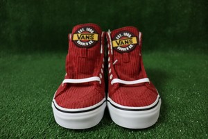 vans sk8 hi corduroy